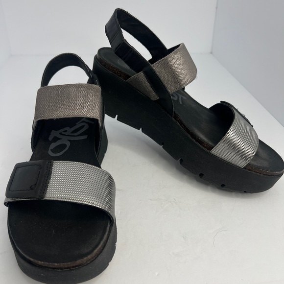 OTBT Women's Nova Wedge Sandal Size 8 - Picture 9 of 16